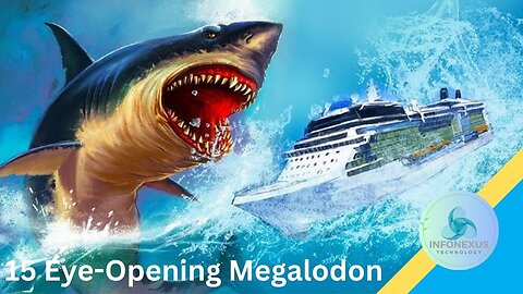 "15 Eye-Opening Megalodon Facts That Might Make You Reconsider Taking a Dip in the Ocean"