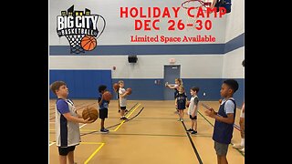 Holiday Basketball Camp Melbourne Florida