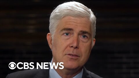 Supreme Court Justice Neil Gorsuch on "The Takeout" | August 11, 2024