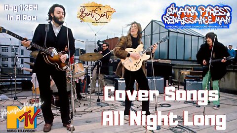 Cover Songs & SuperChat Requests All Night Long! Let's Go! #coversong