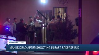 KCSO: One person killed in East Bakersfield shooting