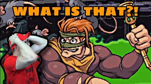 WHAT IS THAT? | TMNT Shredder's Revenge