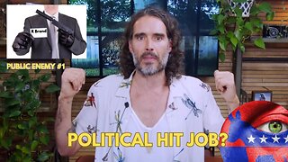 Russell Brand's Transformation From Liberal Icon to Public Enemy #1