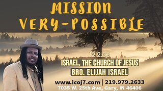 MISSION VERY-POSSIBLE