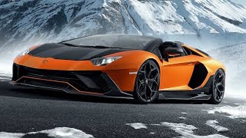Tuned Lamborghini Aventador Ultimae Arrives With Sharper Styling