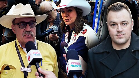 A Dozen UCP MLAs Grilled at Premier's Stampede Breakfast