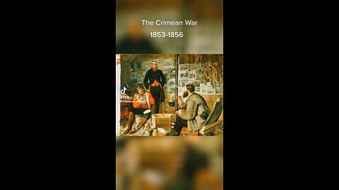 The Crimean War by Steven Magallanes