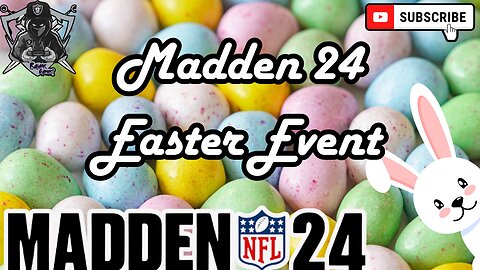 Madden 24 Easter H2H Event