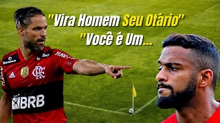 REINALDO E DIEGO RIBAS DISCUTINDO (Que Palhaçada)