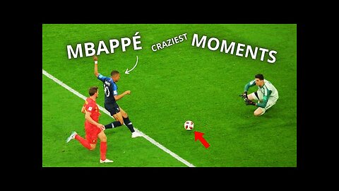 Mbappé Impossible Moments