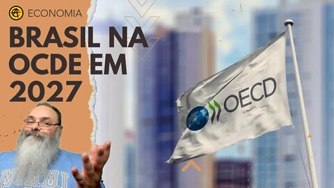 Cronograma de ACESSO do BRASIL à OCDE foi APROVADO: Vai levar entre 3 e 5 anos