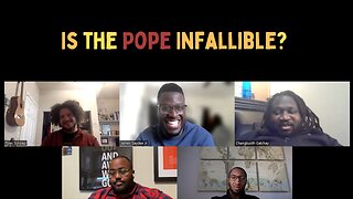 Part 2 || Is the Pope Infallible? Why the Catholic Church is so Uniquely Different.