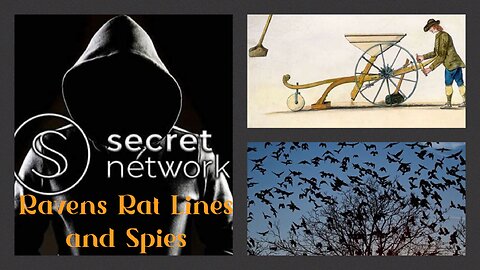 Rat Lines, Ravens and Spies