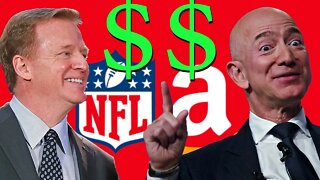 The NFL's HUGE new TV Deal