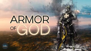 Your Protection - The Armor of God. Daily Inspiration