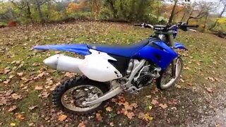 FINALLY putting my 2008 WR450F EL CHEAPO Project to the test! WILL IT HOLD UP?!