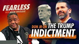 Whitlock Interviews Donald Trump Jr. | Junior Rips DeSantis | Royce & Bryson Disagree | Ep 415