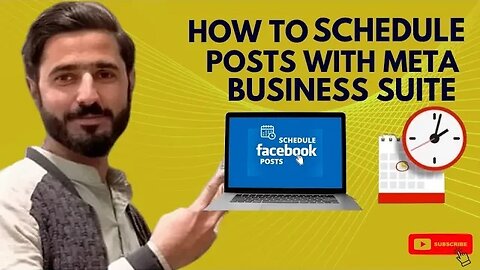 How to Create Meta Business Schedule Post #metabusiness #facebook #schedule #business #meta