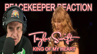 Taylor Swift - King Of My Heart
