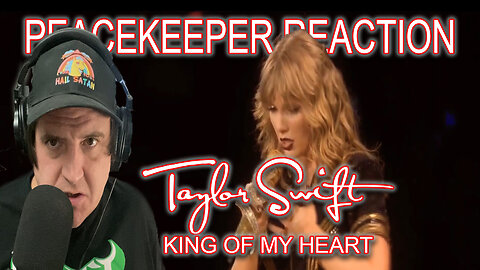 Taylor Swift - King Of My Heart