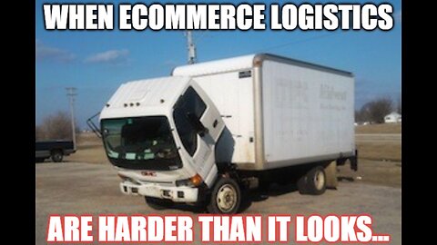 E335: 🎓HOW TO ENSURE YOUR ECOMMERCE LOGISTICS ARE ON POINT FOR PROFIT & THE PERFECT CX