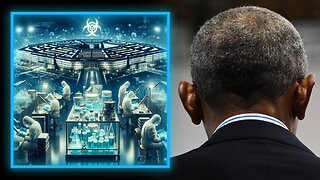 Obama's Pentagon Developed The COVID Attack Plan, Warns Dr. Peter McCullough