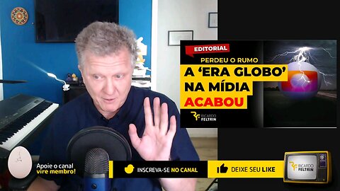 O Império da Globo na Mídia acabou