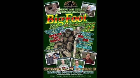 World Bigfoot Radio #141 ~ PacWest Bigfoot Encounters! / Erik Adventureman