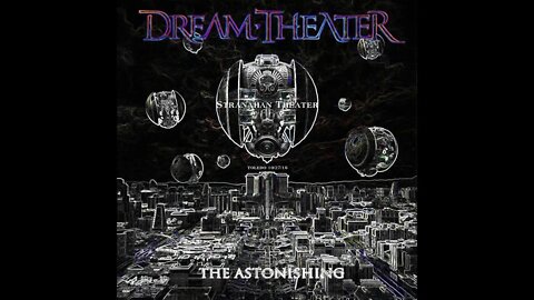 Dream Theater - Lord Nafaryus