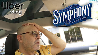 Saturday Symphony: Uber Adventures in a Miami Heatwave