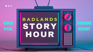 Badlands Story Hour Ep 9: The Wolf of Wallstreet