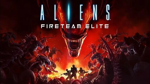 Aliens FireTeam Elite Gameplay:Começo do game (um novo jogo do alien??) PTBR.