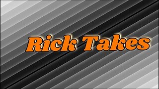 Rick Takes | Woke Economy vs. Common Sense Economy