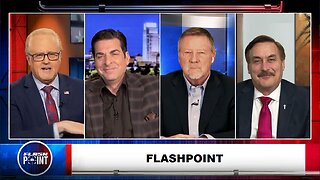 FLASHPOINT 3-21-2023 Host Gene Bailey, Mike Lindell, Dutch Sheets, Pastor Hank Kunneman