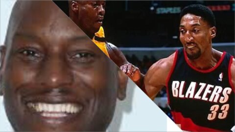 Tyrese Gibson & Scottie Pippen Are Being Robbed By Payments 😎