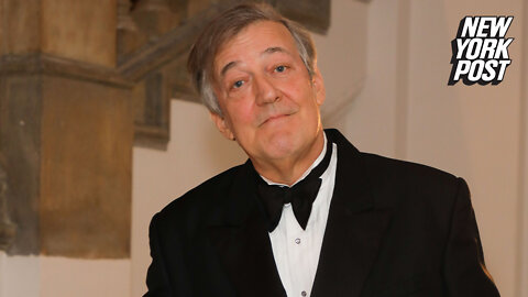 British actor Stephen Fry discovers useful car feature: 'My life is changed forever'