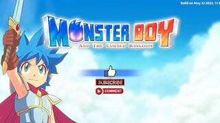 MonsterBoy -Zero Commentary- Part 1