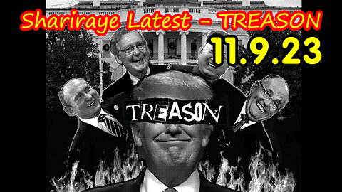 Shariraye Latest Report - TREASON 11/10/23..