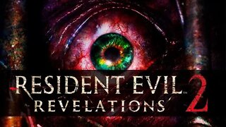 Resident Evil Revelations 2 PS4 Game on PS5