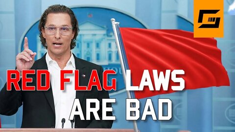 Why Red Flag Laws Are Bad?