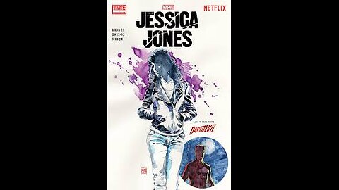 Review Jessica Jones (Comic Netflix)