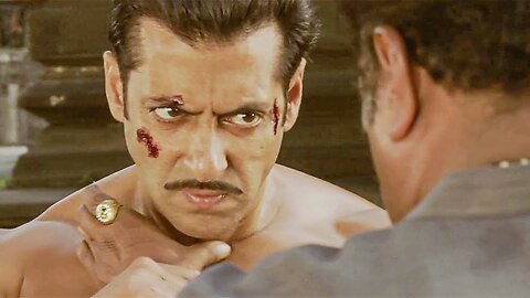 Salman Khan Fight Scene