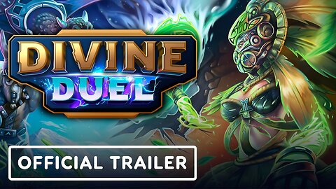 Divine Duel - Official Duel vs Draft Modes Showcase Trailer