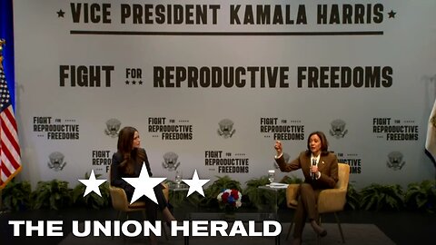 Vice President Harris Holds “Fight for Reproductive Freedoms” Event in San Jose, California