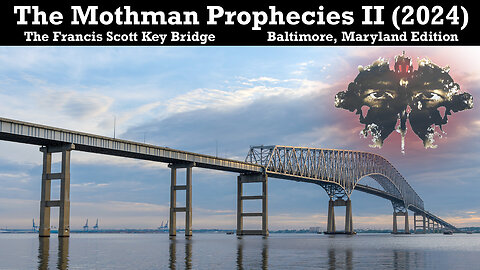 Movie Trailer: The Mothman Prophecies (2024) Baltimore, Maryland Edition