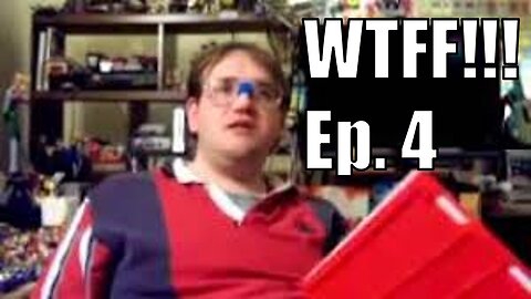 WTFF!!! Episode 4: Chris Chan - Don'tPintheOop