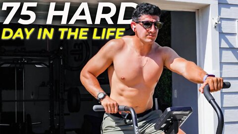 Day in the Life 75 Hard Challenge VLOG