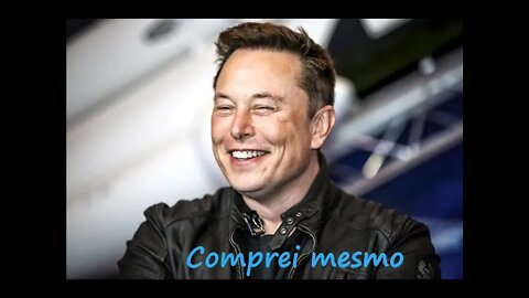 Elon Musk compra twitter Por 44 Bilhoes
