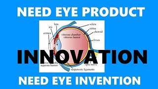 Eye Invention, Innovation Needed. Protect Eyes And Ears in Shower by Andy Lee Graham