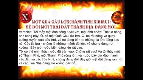 Các Thị Kiến của Veronica P17 KHÔNG CÓ SỰ CHỊU ĐỰNG ĐAU KHỔ NÀO BỊ LÃNG PHÍ. (HHĐ.)